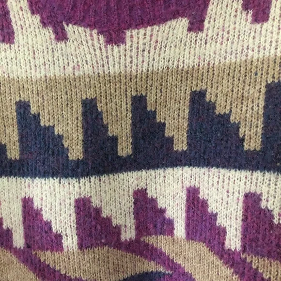 Oversized Knit Sweaters - Bundle of 2, Sz L - Picture 6 of 11